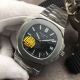 GB Best Replica Patek Philippe Nautilus 5711 Black Dial SS Case 40 MM 9015 Automatic Watch (2)_th.jpg